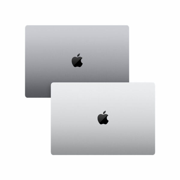 Refurbished MacBook Pro 14 Zilver Gebruikt
